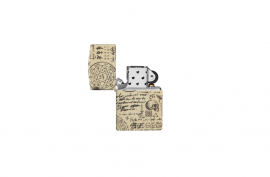 Zippo, 49803 - Alchemy Design