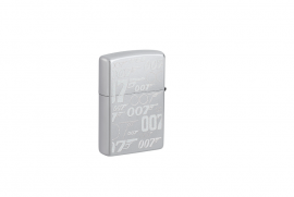 Zippo, 48735 - 205 Bond BT 007 Gun Logo