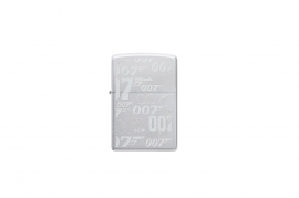 Zippo, 48735 - 205 Bond BT 007 Gun Logo