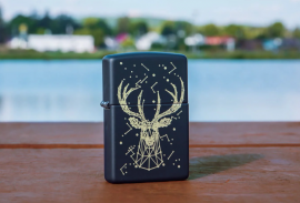 Zippo, 48385 - Deer Design