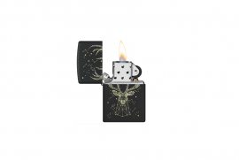 Zippo, 48385 - Deer Design