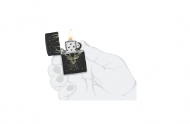 Zippo, 48385 - Deer Design