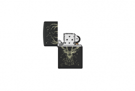 Zippo, 48385 - Deer Design