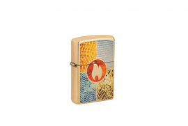 Zippo, 48729 - 254B Elements Of Earth Design