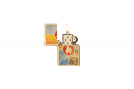 Zippo, 48729 - 254B Elements Of Earth Design