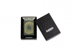 Zippo, 48959 - Wood Ring Design