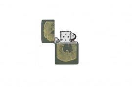 Zippo, 48959 - Wood Ring Design