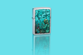 Zippo, 48561 - 200 Underwater Design