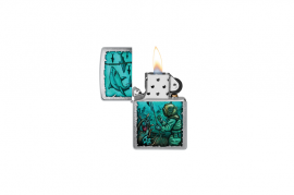 Zippo, 48561 - 200 Underwater Design