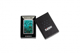 Zippo, 48561 - 200 Underwater Design