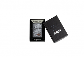 Zippo, 48120 - 218 Shark Ship Emblem