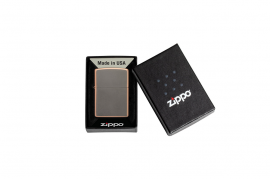 Zippo, 49839 - Rustic Bronze