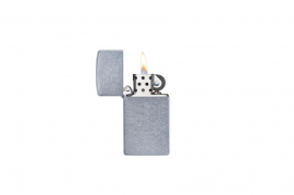 Zippo, 1607 - 1607 Street Chrm Slm