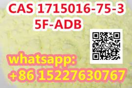 CAS 1715016-75-3  5F-ADB