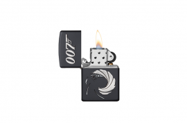 Zippo, 49329 - James Bond