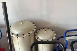 ზეთის წყლის ფილტრი /Масляный водный фильтр