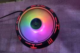 EVESKY Led fan for CPU Intel and AMD