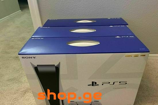 unopened ps5