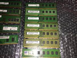 4GB DDR3 PC3L 12800U DDR3 1600 MHZ