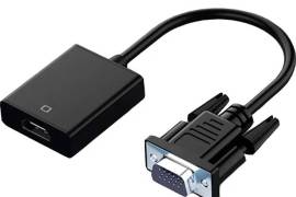 VGA / HDMI ადაპტერი