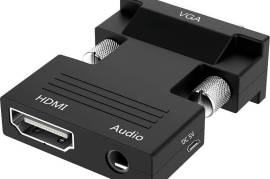 VGA / HDMI ადაპტერი