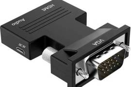 VGA / HDMI ადაპტერი