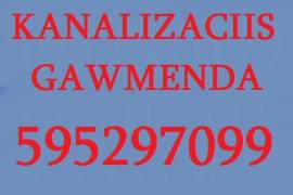 kanalizaciis gawmenda ! 595 29 70 99