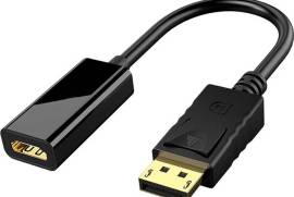 DP / HDMI ადაპტერი