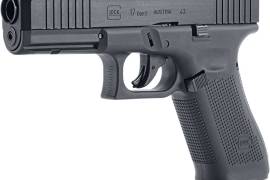 Glock 17 Gen5 (ტირის ტყვიებზე)