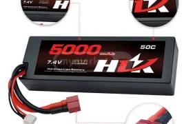 HLK 5000mAh 2s Lipo Battery 7.4V