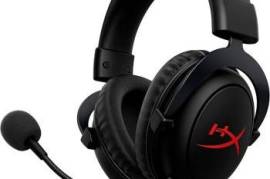 HyperX Headset - Cloud Core Gaming Headset ყურსასმ