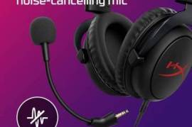 HyperX Headset - Cloud Core Gaming Headset ყურსასმ