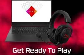 HyperX Headset - Cloud Core Gaming Headset ყურსასმ