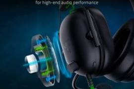 Razer Headset BlackShark V2 X Gaming Headset ყურსა