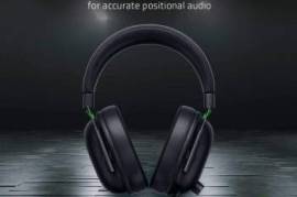 Razer Headset BlackShark V2 X Gaming Headset ყურსა