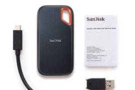 SanDisk 2TB Extreme Portable SSD