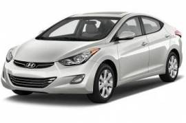 HYUNDAI Elantra 2011-2022