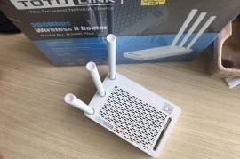 Wi-Fi Router TOTOLINK N302R PLUS V.3 802.11n 300Mb