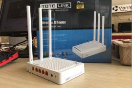 Wi-Fi Router TOTOLINK N302R PLUS V.3 802.11n 300Mb