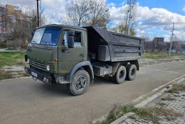 Auto / Moto, Special Equipment, Special Equipment, Kamaz