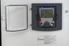 TROTEC TTW 400000 – პროფესიონალური ღერძული ვენტილა