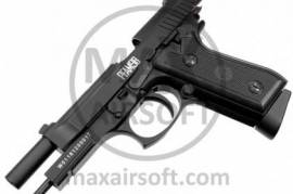 Beretta 92 ავტომატური გასროლა USA ახალი, გაუხსნელი