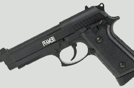 Beretta 92 ავტომატური გასროლა USA ახალი, გაუხსნელი