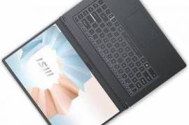 ლეპტოპი MSI Modern 15.6" FHD i7 1195G7 512GB 