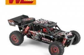 RC Car 1:12 4WD 75km/h High Speed Brushless Motor 