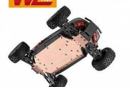 RC Car 1:12 4WD 75km/h High Speed Brushless Motor 