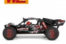 RC Car 1:12 4WD 75km/h High Speed Brushless Motor 