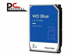 WD HDD 2TB HDD 2tb 7200rpm 256mb Cache