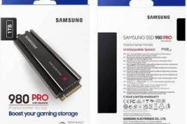 SSD Samsung 980 Pro 1TB m.2 ssd samsung m.2 1tb Sa