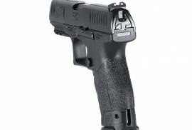 Walther PPQ ხრახნლულიანი USA ახალი, გაუხსნელი